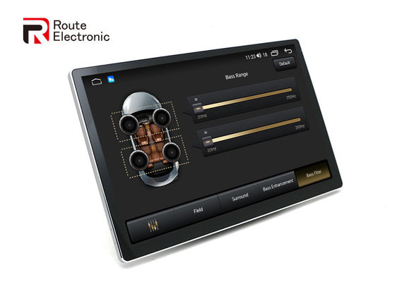 Touchscreen Multimedia Player Auto Android With 360 Bird View GPS Navigation