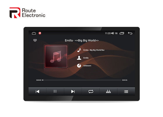 Wifi Bluetooth GPS Android System Car Multimedia Player 2.0 Ghz 8 Core