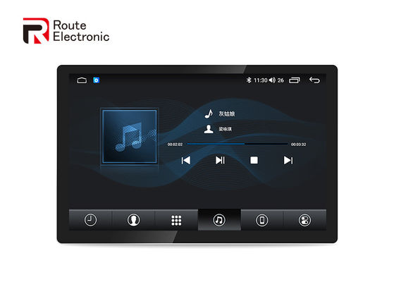 Wifi Bluetooth GPS Android System Car Multimedia Player 2.0 Ghz 8 Core