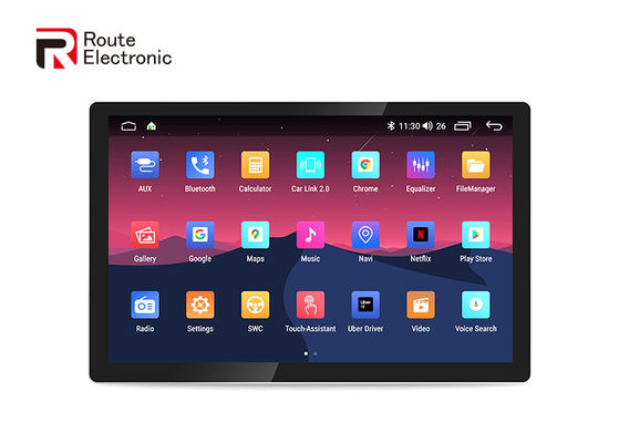 GPS Navigation Universal Car Stereo Multi Language 2000×1200 Resolution