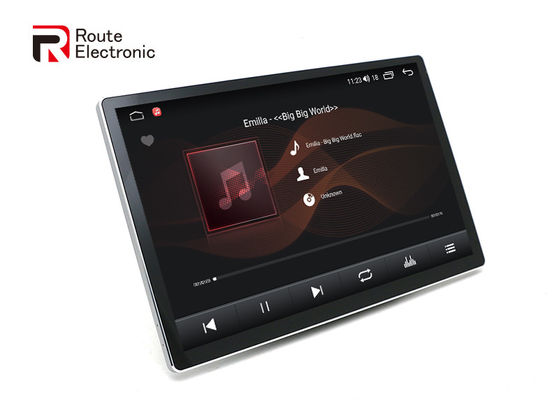 Bluetooth 4G DSP Universal Car Stereo 12.95 Inch Multifunction