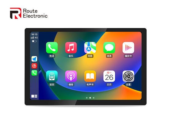 Universal Android Car Multimedia Navigation Player 12.95'' 1920×1200