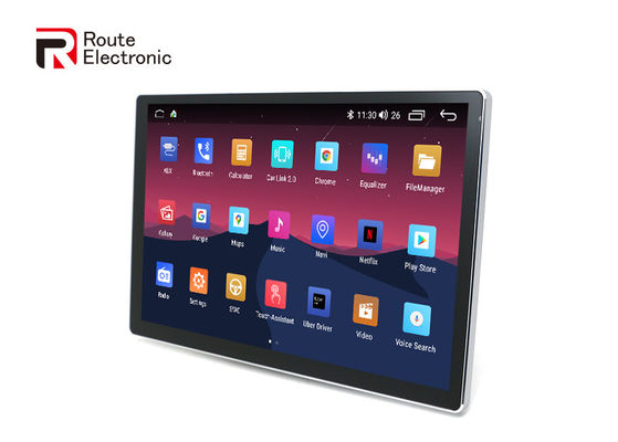 GPS Universal Car Stereo With 12.95 Inch QLED Screen 1920×1200 Resolution