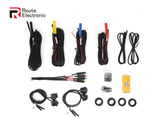 Universal 360 Degree Bird View Camera For Car 1080P HD Waterproof