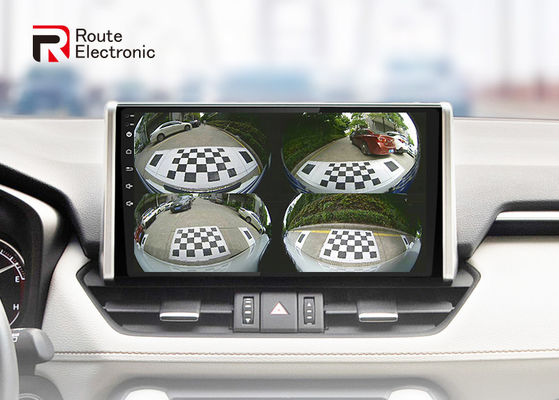 Universal 360 Degree Bird View Camera For Car 1080P HD Waterproof