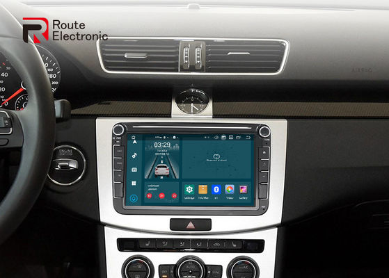 Universal OEM Car Radio 1024×600 8 Inch Touchscreen For Volkswagen