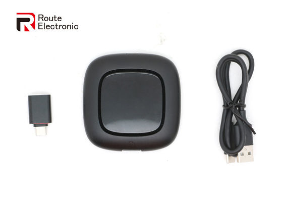 Android 12 Carplay AI Box With Original Wired Carplay Port Plug And Play
