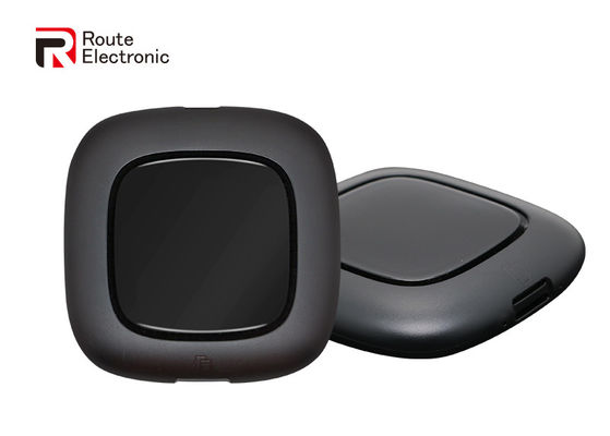 8 Core Auto Carplay AI Box Android 12 Wireless Black Color Plastic Material