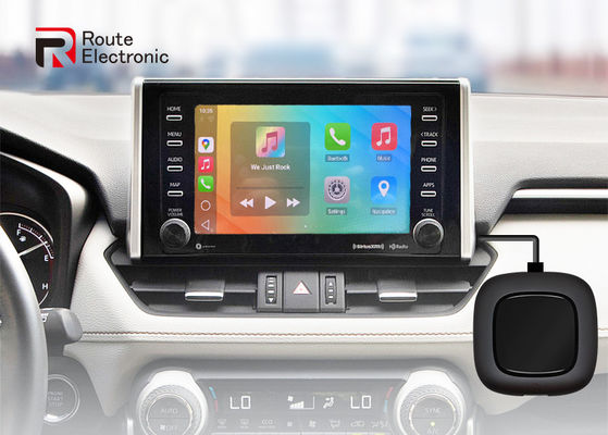 Android 12 Carplay AI Box Qualcomm 6125 8 Core Multifunctional