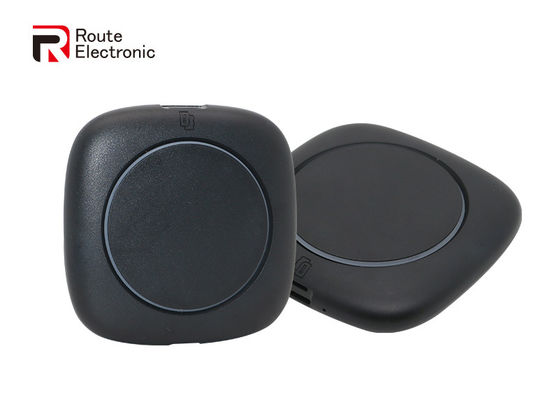 Plastic Portable Carplay Box ,  Adaptive Resolution Android Ai Box For Car