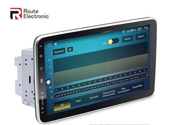 10.1 Inch Car Android Multimedia Player Rotatable 1280 × 720