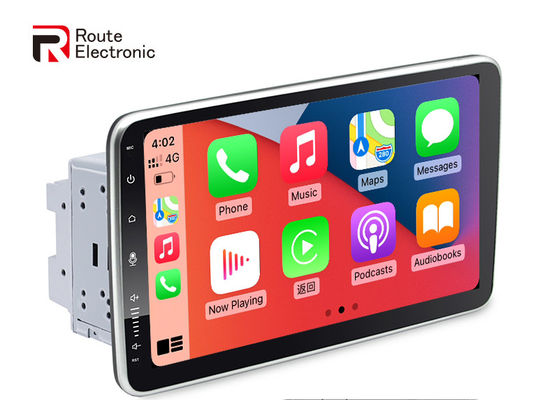Android 12 Rotating Car Stereo Multimedia With 360 Panoroma Camera