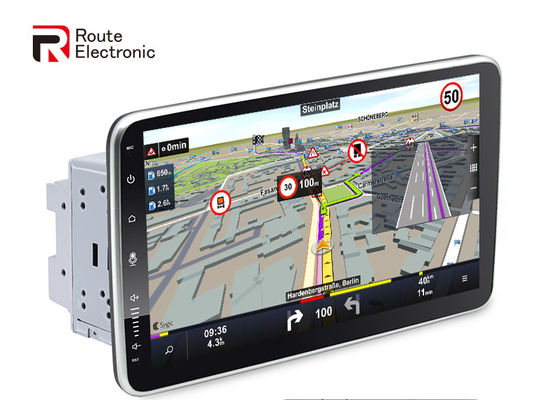10.1 Inch Car Android Multimedia Player Rotatable 1280 × 720