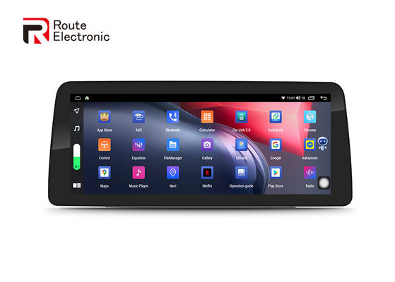 Navigation Universal Car Stereo , Touch Screen Multimedia Player 1920 × 720 IPS