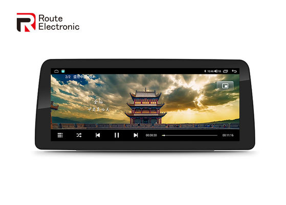 Capacitive Touchscreen Universal Car Stereo , 4G DSP Bluetooth Android 12 Car Radio