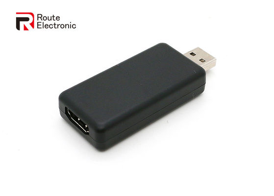 Automotive HDMI Video Out Adapter 1080P Plastic ABS Material