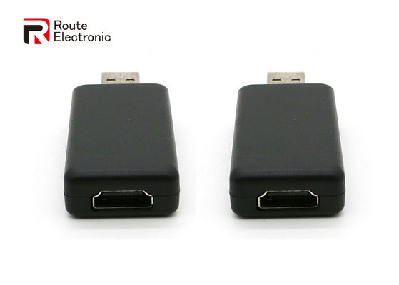 Automotive HDMI Video Out Adapter 1080P Plastic ABS Material