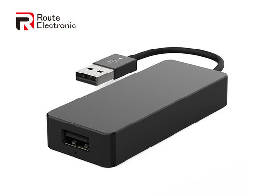 5V Black White Carplay Dongle Support Online Google Map Voice Control