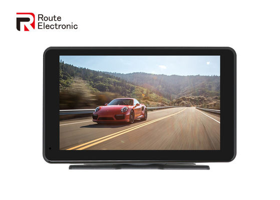 car and truck 7inch Portable GPS Navigator PND With FM Transmitter Audio