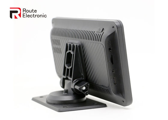 Portable Navigation Car Dash Cam DVR 7 Inch Universal For Car Truck