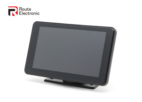 car and truck 7inch Portable GPS Navigator PND With FM Transmitter Audio