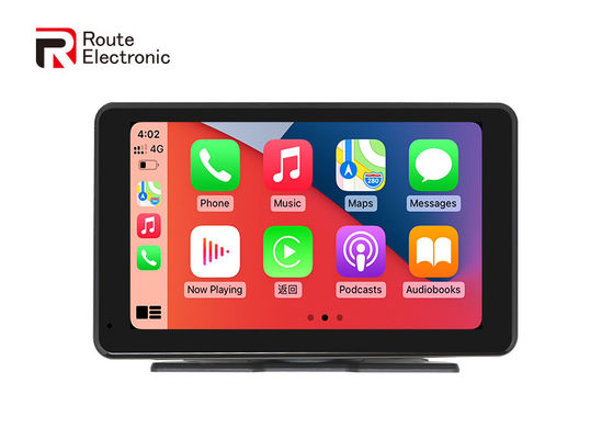 car and truck 7inch Portable GPS Navigator PND With FM Transmitter Audio