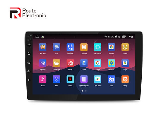 Gps 4g Wifi Bluetooth Dsp Universal Car Stereo Android 13 System Built In 360 Camera