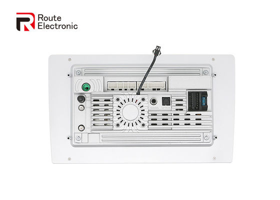 Gps 4g Wifi Bluetooth Dsp Universal Car Stereo Android 13 System Built In 360 Camera
