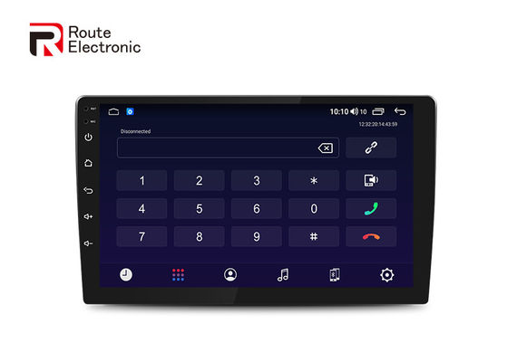 10.25 Inch 8 Core Universal Android Car Stereo With Cooling Fan