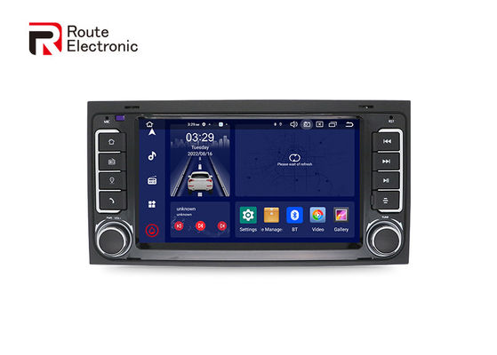 Volkswagen Touareg OEM Car Radio Support 4G Wireless Carplay Car Multimedia Player
