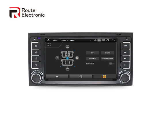 Volkswagen Touareg OEM Car Radio Support 4G Wireless Carplay Car Multimedia Player