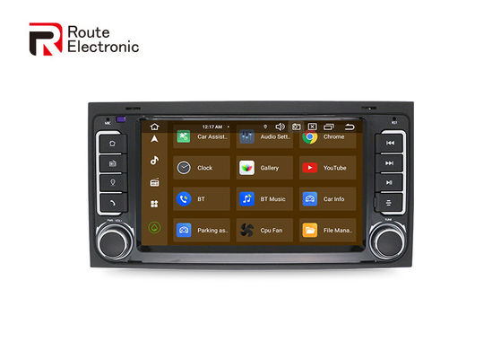 Volkswagen Touareg Android 7 Inch IPS Double Din Wireless Carplay Car Stereo Radio
