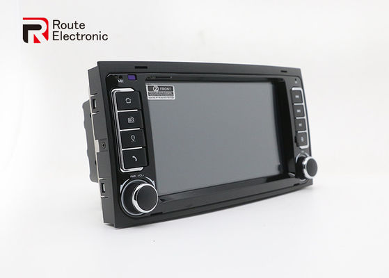 Volkswagen Touareg Android 7 Inch IPS Double Din Wireless Carplay Car Stereo Radio