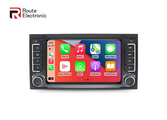 Volkswagen Touareg Android 7 Inch IPS Double Din Wireless Carplay Car Stereo Radio