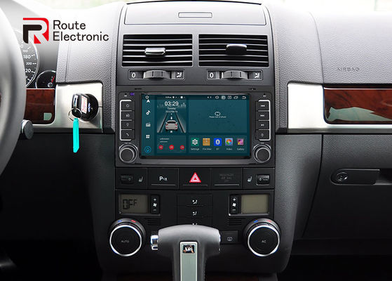 Volkswagen Touareg Android 7 Inch IPS Double Din Wireless Carplay Car Stereo Radio