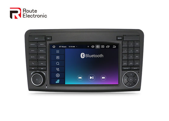 Mercedes Benz ML W164 OEM Car Radio With 4G DSP , Android Auto Wireless Carplay