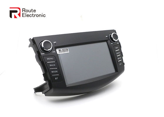 Toyota Rav4 Octa Core Android Car Audio With Buttons Support Carplay