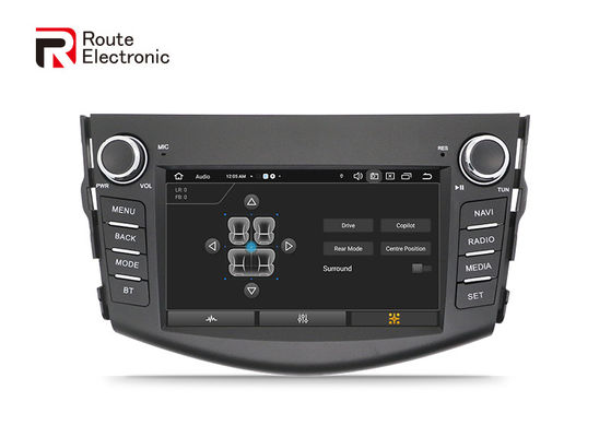 Toyota RAV4 OEM Car Radio With 4G DSP Wireless Carplay 360 Bird View Camera