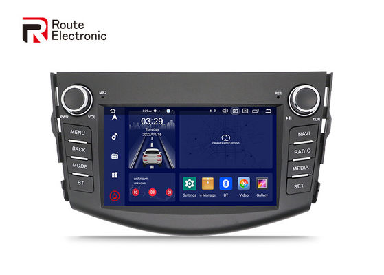 Toyota RAV4 OEM Car Radio With 4G DSP Wireless Carplay 360 Bird View Camera