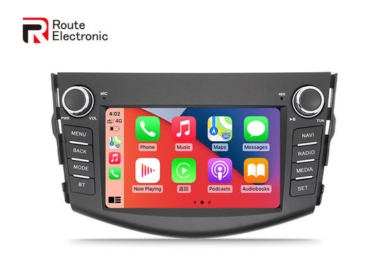 Toyota RAV4 OEM Car Radio With 4G DSP Wireless Carplay 360 Bird View Camera