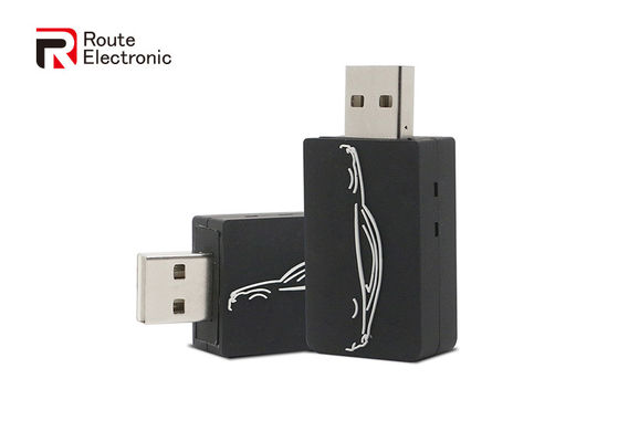 Wireless Apple Carplay USB Adapter Plug And Play USB Carplay Dongle
