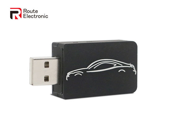 Wireless Apple Carplay USB Adapter Plug And Play USB Carplay Dongle