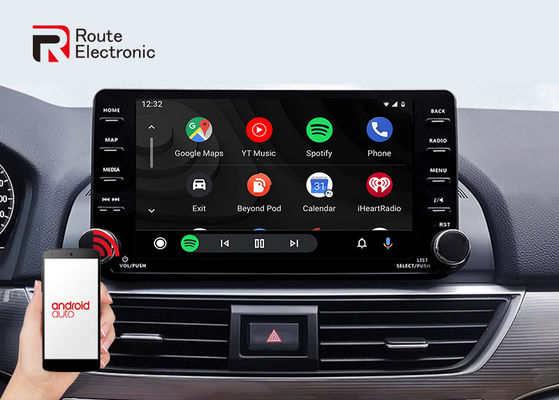 Mini USB Wireless Carplay Adapter Android Auto Wireless Apple Carplay Support Wired Carplay
