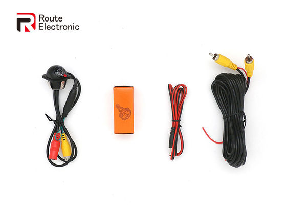 Universal AHD Car Rear View Camera With Waterproof IP67 Support Dynamic Parking Line