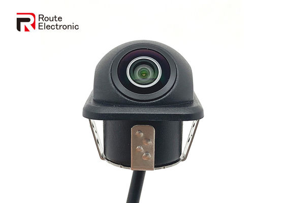 Universal AHD Car Rear View Camera With Waterproof IP67 Support Dynamic Parking Line