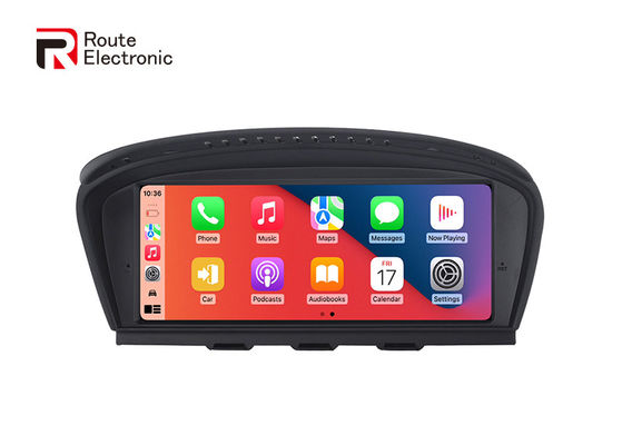 Dual System BMW Car Stereo Supports OEM Rear View Camera and After-Market Reverse Camera
