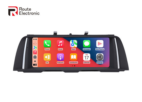 Linux Car Stereo For BMW F10 2010-2016 CIC NBT System Support Wireless Carplay And Android Auto