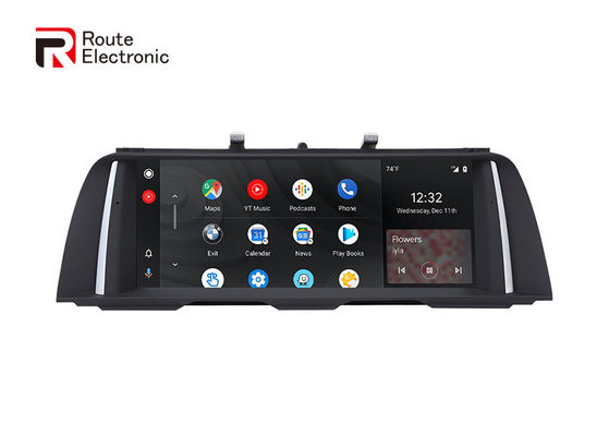 Linux Car Stereo For BMW F10 2010-2016 CIC NBT System Support Wireless Carplay And Android Auto