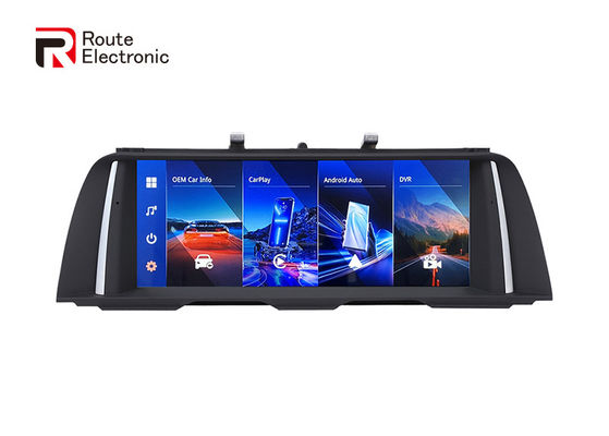 Linux Car Stereo For BMW F10 2010-2016 CIC NBT System Support Wireless Carplay And Android Auto