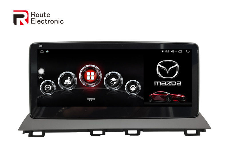 1920×720 HD LCD Android Car Stereo Fit Mazda 3 Mazda 6 CE ROHS Certified